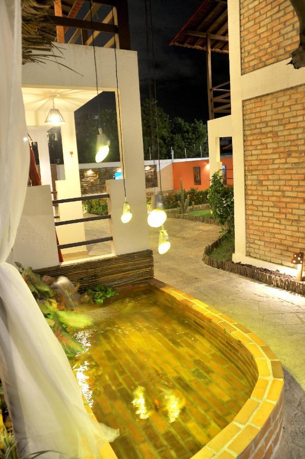 Oxente Hotel *